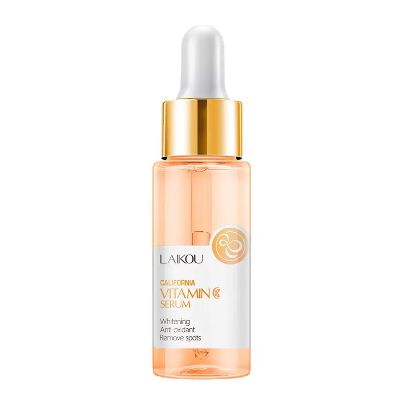 Vitamin C Serum Essence Gesichts pflege Hautpflege für Private Label