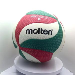 ลูกวอลเลย์บอล PVC คุณภาพสูง ขนาด 5 สัมผัสนุ่ม ขายส่งจากโรงงานโดยตรง ราคาถูก - Product Image 1