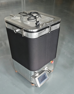 Extracción de Agua Fría de Grado Alimenticio - Product Image 1
