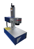 Machine de marquage laser UV Sino Galvo 3W/5W/10W 355nm, graveur laser froid pour PLT, plastique, verre, métal, PCB
