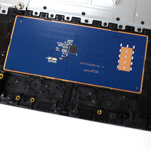 อะไหล่เปลี่ยนสำหรับ Probook 245 G8 รุ่น 240 G8 ฝาครอบด้านบนพร้อมที่วางมือ ไม่มีไฟแบ็คไลท์ คีย์บอร์ดแบบ US พร้อมทัชแพด - Product Image 4