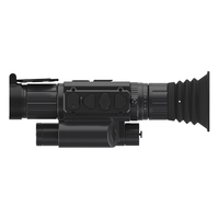 Sytong HT-70V2.0 Ballistic Ranging 1000m Rangefinder 5-20X Night Vision Scope 2K Image Hunting Night Vision Scope for Hunter