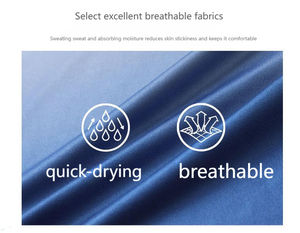 Bonne qualité élastique respirant Gym T-Shirt 86% Polyester 14% Spandex séchage rapide Jersey sport Fitness vêtements mode impression - Product Image 6