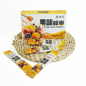 Fabricante OEM/ODM: Mezcla de Miel Natural y Jarabe de Maíz con Alto Contenido de Fructosa — Salsa de Miel Dulce y Afrutada - Product Image 3