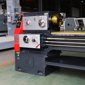 Nhiệm Vụ Nặng Nề 3M Bình Thường Torno Kim Loại Cơ Khí Mới Chuyển Ngang Kim Loại Của Nhãn Hiệu Khoảng Cách Giường Băng Ghế Dự Bị Máy Tiện Giá - Product Image 3