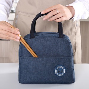 Bolsa Térmica Porta Alimentos para la Escuela y el Trabajo, Personalizable, Venta al Por Mayor - Product Image 2