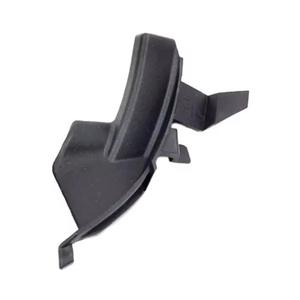 Plaques déflectrices d'air pour pare-brise Toyota Prado 53867-60040, déflecteurs de vent en plastique pour vitres de voiture, modèles 2003-2009 - Product Image 4