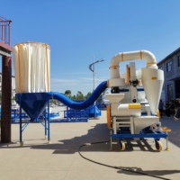 10 tonnes Turquie hybride orge blé riz maïs usine de traitement de semences pour la sélection de semences hybrides