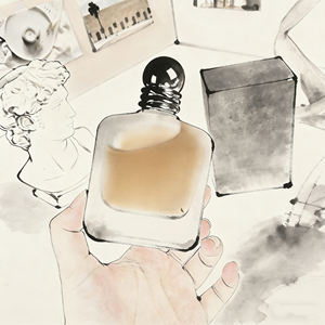 Entrega Rápida, Stock en EE. UU., Perfume Masculino de Larga Duración, Aroma Intenso, Perfumes Frozen Happy, Fragancia Amaderada de Vainilla y Ámbar, Spray para Hombre - Product Image 1