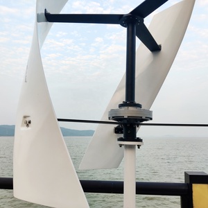 Type Home 1000W Vertical Wind Mills Power Energy Generation <b>Generator</b> Systems Prices for Home 1KW SHF-1KW 3000w Vertical Axis Wi - Product Image 4