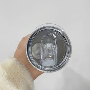 Gobelet droit non conique holographique scintillant de 20 oz, mug de voyage brillant pour sublimation - Product Image 4