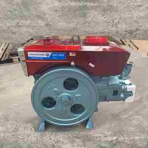 Moteur diesel monocylindre refroidi par eau Changfa Zs1115 de l'usine Tengka - Product Image 2