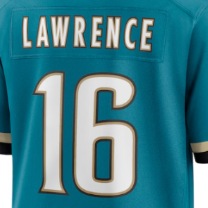 2025新款顶级刺绣廉价美式足球服16特雷弗劳伦斯1艾蒂安44沃克13柯克28泰勒 - Product Image 2