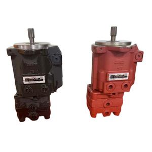 อะไหล่รถขุดขนาดเล็ก PVD-00B-16P PVD-00B-14P ปั๊มไฮดรอลิกสำหรับ - Product Image 3