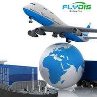 Günstigste Logistik-Versandraten Kostenloses Lager UPS DHL Luft See Tür-zu-Tür nach Oman Türkei Malaysia Australien Kanada SA VAE
