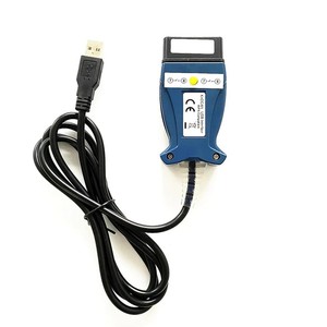 Câble de diagnostic BMW avec puce FTDI K+CAN K+ <span class=keywords><strong>Dcan</strong></span> 9241 et interrupteur à bouton-poussoir - Product Image 3