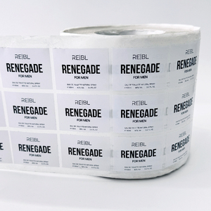 Etichette Adesive Personalizzate in PVC Impermeabili a Forma Oblunga, Etichette Private per Cosmetici, Oli Essenziali, Fragranze, Etichette per Vetro - Product Image 6