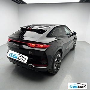 BYD Song L SUV EV Edición Premium de Segunda Mano <span class=keywords><strong>2023</strong></span> - Serie de 662 Kilómetros, Ruedas R20, Asientos de Cuero, Gran Venta - Product Image 4