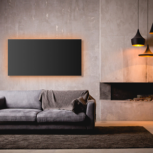 Chauffage infrarouge à panneau en aluminium étanche 800W, chauffage rapide, contrôle intelligent, 16m², pour la maison et les studios de yoga - Product Image 6