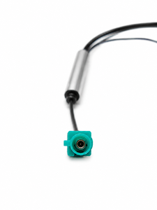 Câbles d'<span class=keywords><strong>antenne</strong></span> de voiture FAKRA vers DIN mâle avec amplificateur et câble d'alimentation (Cu 14CM) pour <span class=keywords><strong>adaptateur</strong></span> radio stéréo FM AM d'usine Audi <span class=keywords><strong>Volkswagen</strong></span> - Product Image 3