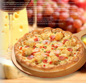 Welon — four à pizza à gaz, en zircone <span class=keywords><strong>mattoni</strong></span>, réfracteur - Product Image 5