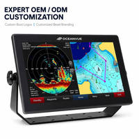Monitor Táctil IPS de Grado Marino de 15.6 Pulgadas, Resistente al Agua y Antireflejos para Exteriores, Pantalla Táctil Industrial de Alto Brillo