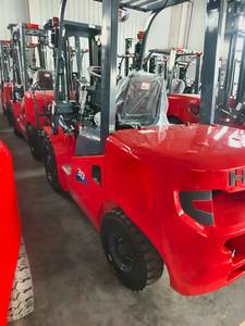 Heli fd30 מנוע דיזל מלגזות דיזל 3 טון 3 טון 4 טון מכולה epa מלגזה בסין עם מהדק מונטרגגה 3 טונאלדות - Product Image 4