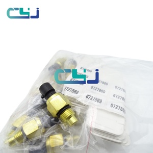 Capteur de température hydraulique de haute qualité CYJ 6727869 pour excavatrice avec E25/E26/T2250/T40140/V417/S850/T110/A770 - Product Image 3