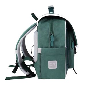 Sac à dos de grande capacité de haute qualité, imperméable et durable, pour garçon et fille, en polyester - Product Image 2