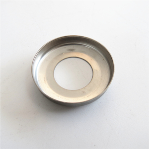 Tùy Chỉnh Đùn Cắt Chính Xác Vòng Nhôm Lớn - Product Image 4