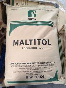 Bán buôn B2B giá đường rượu bulking đại lý với một dễ chịu hương vị ngọt ngào hạt Maltitol - Product Image 3