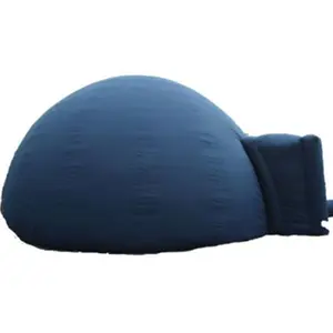 Factory price sale portable inflatable planetarium dome tent