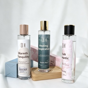 Mini Flacone Spray in Vetro da 5ml 10ml 15ml, Atomizzatore Portatile Ricaricabile a Nebulizzazione Fine per <span class=keywords><strong>Cosmetici</strong></span> da Viaggio - Product Image 1
