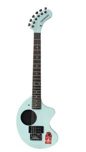 פרנדס גיטרה חשמלית לילדים מתחילים כוללת רמקול מובנה - Product Image 3