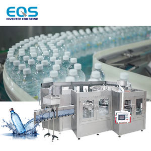 Máquina de Llenado de Agua Personalizada de 2000-48000 BPH para Proyectos de Plantas de Agua Mineral - Product Image 1