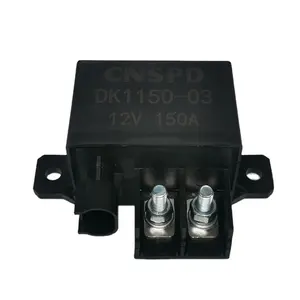 12V 150A TYCO tipi otomotiv marş rölesi