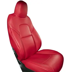 Direto da fábrica All-round Personalizado kit Car Seat Cobre Para Tesla Modelo 3 & Para Tesla Modelo Y