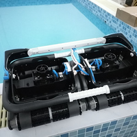Robot automatique d'escalade Outils et accessoires de nettoyage de piscine