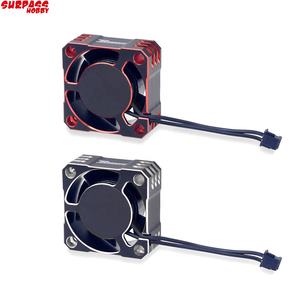 Ventilateur de refroidissement en métal 25X25mm 32000RPM/8.5V Dissipation thermique ESC pour voiture RC <span class=keywords><strong>Hobbywing</strong></span> <span class=keywords><strong>1</strong></span>/<span class=keywords><strong>10</strong></span> TS120 TS160 TS120V2 TS160V2 - Product Image 2