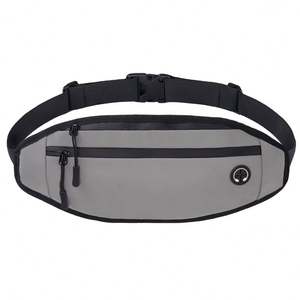Muestra Gratuita, Riñonera de Moda Personalizada al por Mayor, Riñonera Pequeña, Cinturón de Correr para Mujeres y Hombres - Product Image 1