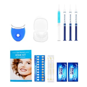 Kit de Gel Blanqueador Dental Profesional al 35%cp en Jeringa, Venta al Por Mayor - Product Image 2