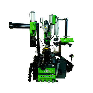 Boscar Macchina Equilibratrice Ruote 28 Pollici per Officina Cambio Pneumatici con Braccio di Supporto a Tre Posizioni - Product Image 3