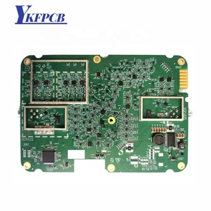 รับออกแบบและผลิตแผงวงจรพิมพ์ (PCBA) ตามสั่ง พร้อมบริการเขียนโปรแกรมและออกแบบวงจรอิเล็กทรอนิกส์ พร้อมรายการวัสดุ (BOM) และไฟล์ Gerber - Product Image 2