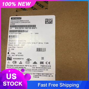 6SL32101KE188AF1 SINAMICS G120C PLC รุ่นดั้งเดิม - Product Image 5