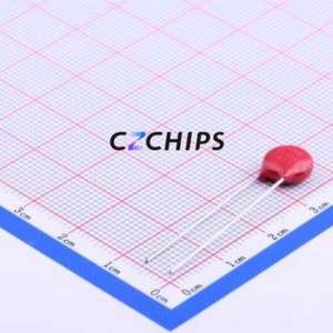 Varistance V275LA4P, composant traversant (THT), résistance 430V 710V 369V 275V - Product Image 1