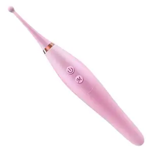 female masturbation strong shock climax pen clitoral excitement C Point massage pen adult supplies