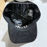 Topi Baseball Bordir 3D TikTok Meksiko LA 31 Thirty One Cross-Border dengan Chip Rugged Awakening 100% Katun Dapat Disesuaikan