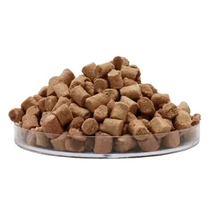 High Quality Dogs and Cats Food Freeze Dried Pet Snack Beef Freeze Dried Raw Bone Meat