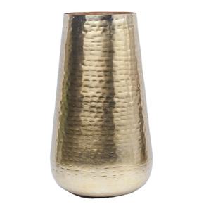 Atractivo florero de diseñador martillado decoración del hogar e Interior antiguo acabado hoteles y restaurantes maceta - Product Image 1