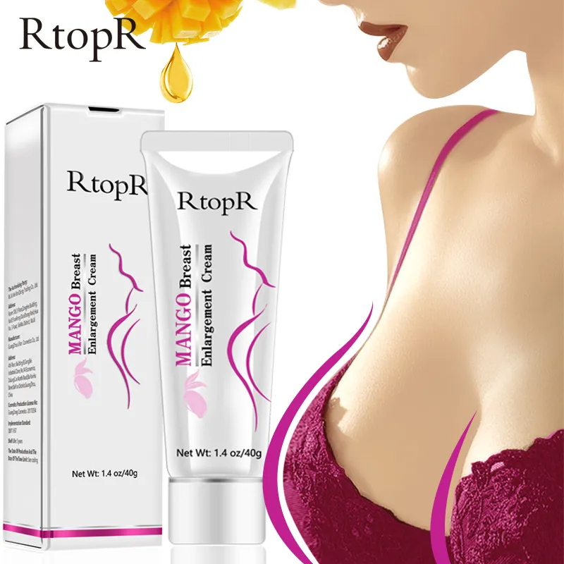 सर्वश्रेष्ठ निजी लेबल प्राकृतिक ऑर्गेनिक फर्मिंग इंस्टेंट बड़े स्तन वृद्धि सेक्सी तंग स्तन वृद्धि क्रीम